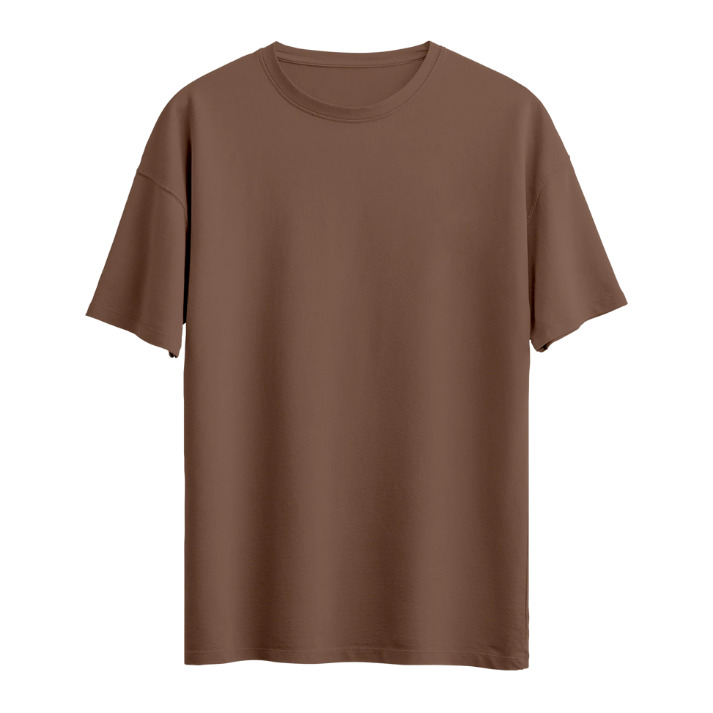 Basic - Oversize T-Shirt
